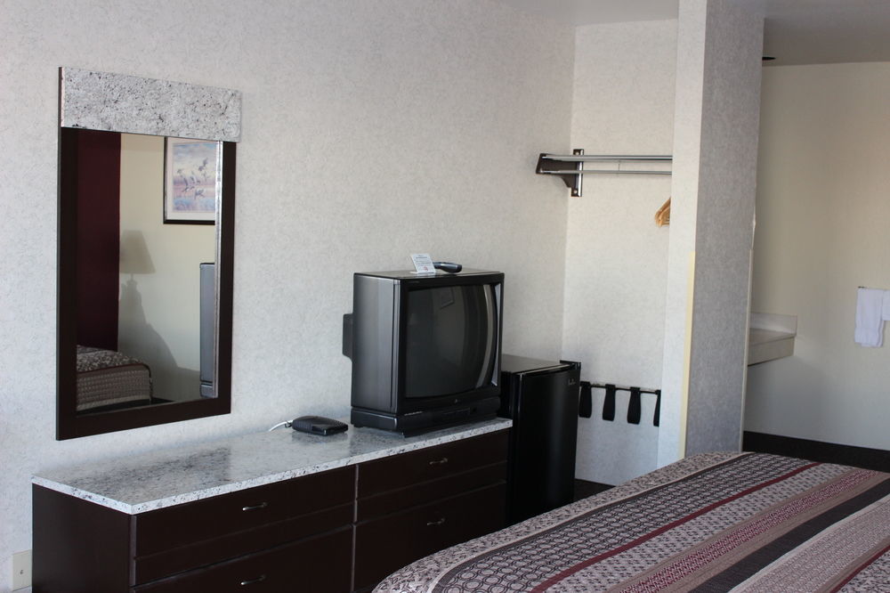Gridley Inn & Rv Park ภายนอก รูปภาพ