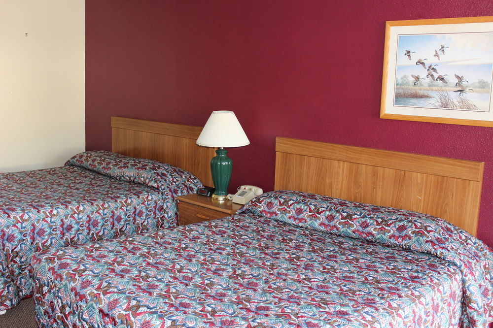 Gridley Inn & Rv Park ภายนอก รูปภาพ