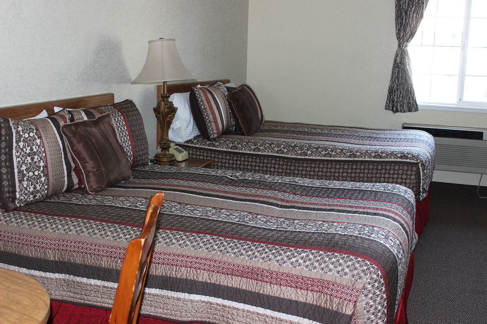 Gridley Inn & Rv Park ภายนอก รูปภาพ