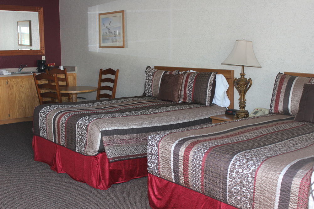 Gridley Inn & Rv Park ภายนอก รูปภาพ