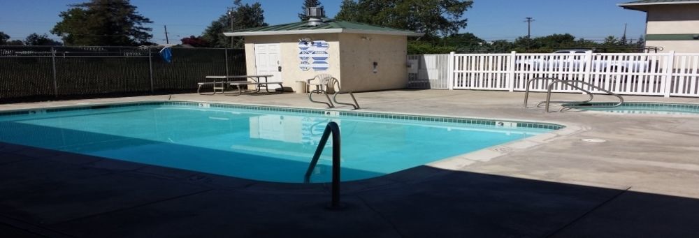 Gridley Inn & Rv Park ภายนอก รูปภาพ