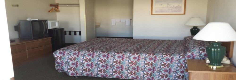 Gridley Inn & Rv Park ภายนอก รูปภาพ
