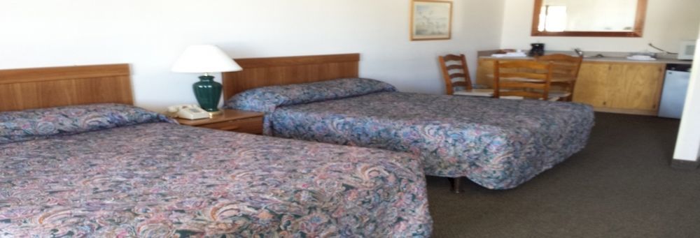 Gridley Inn & Rv Park ภายนอก รูปภาพ