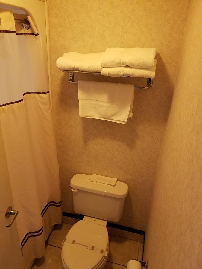 Gridley Inn & Rv Park ภายนอก รูปภาพ