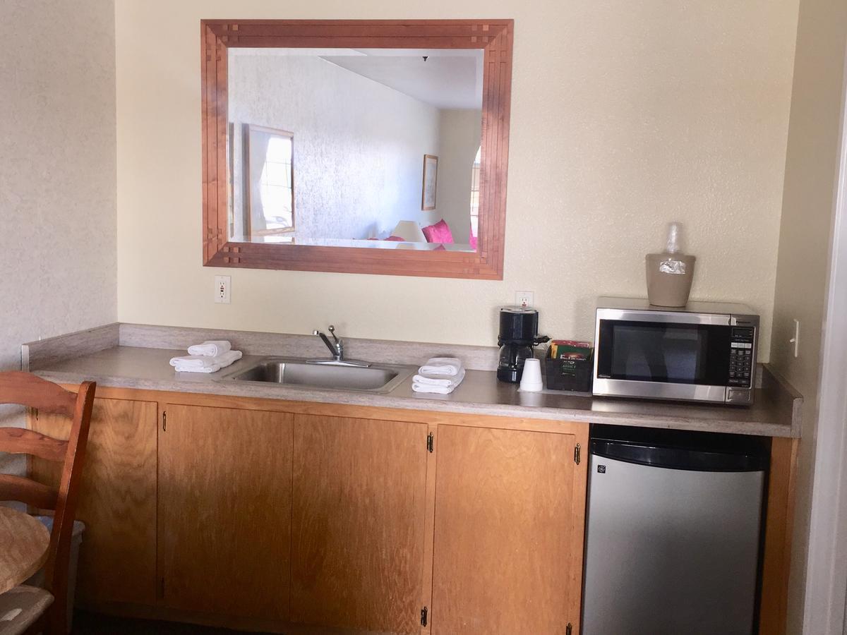 Gridley Inn & Rv Park ภายนอก รูปภาพ