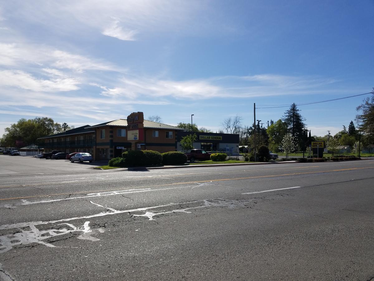 Gridley Inn & Rv Park ภายนอก รูปภาพ